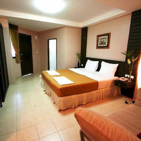 พีเค แมนชั่น Aparthotel Phuket ภายนอก รูปภาพ