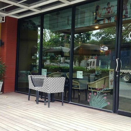 พีเค แมนชั่น Aparthotel Phuket ภายนอก รูปภาพ