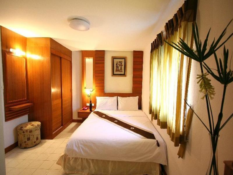 พีเค แมนชั่น Aparthotel Phuket ภายนอก รูปภาพ