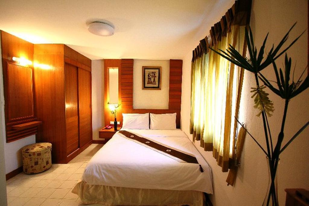 พีเค แมนชั่น Aparthotel Phuket ห้อง รูปภาพ