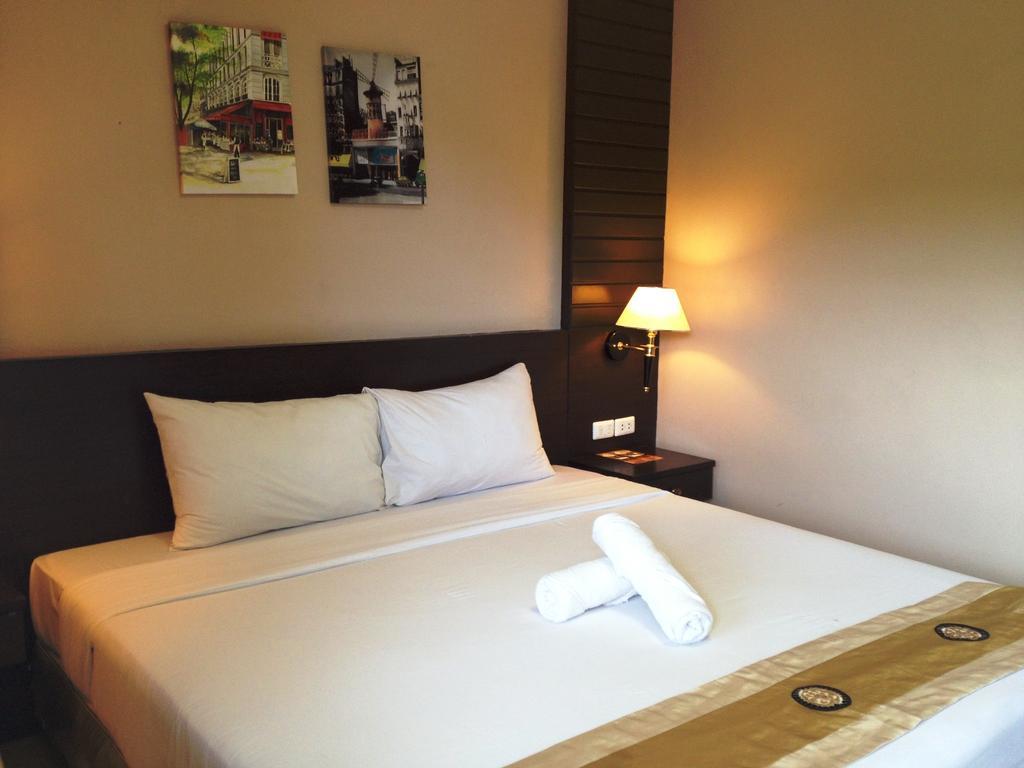 พีเค แมนชั่น Aparthotel Phuket ห้อง รูปภาพ