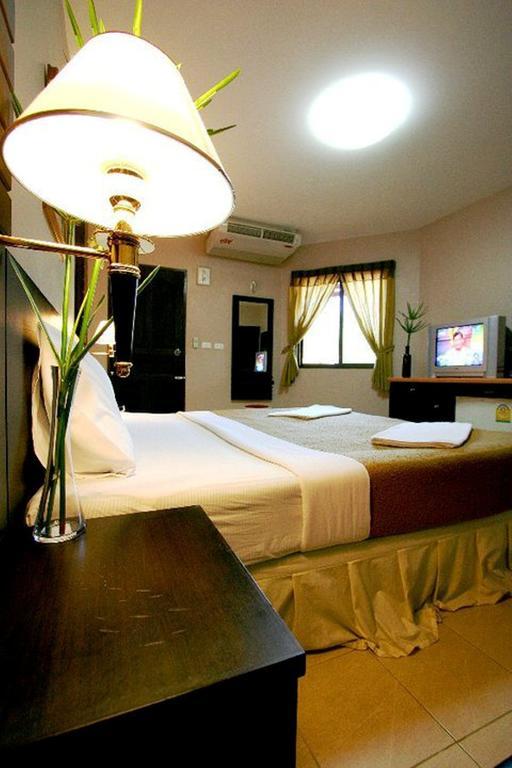 พีเค แมนชั่น Aparthotel Phuket ห้อง รูปภาพ