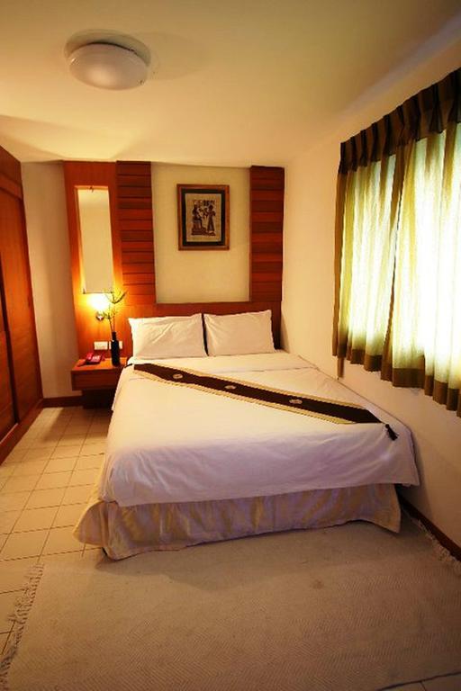 พีเค แมนชั่น Aparthotel Phuket ภายนอก รูปภาพ