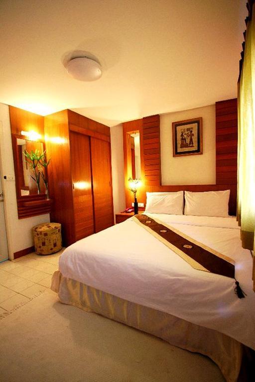 พีเค แมนชั่น Aparthotel Phuket ภายนอก รูปภาพ