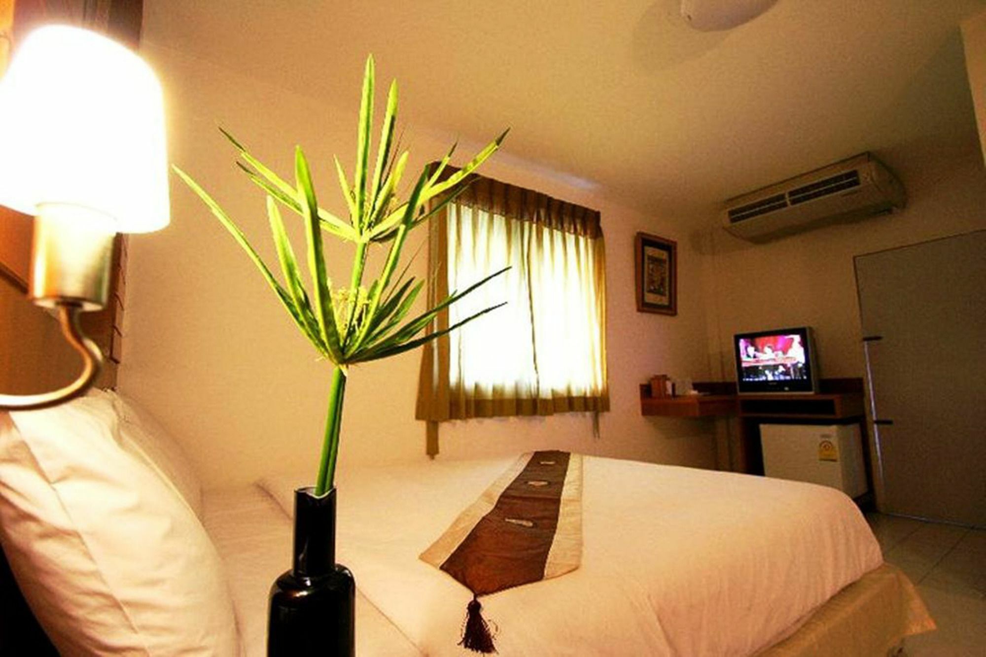 พีเค แมนชั่น Aparthotel Phuket ภายนอก รูปภาพ