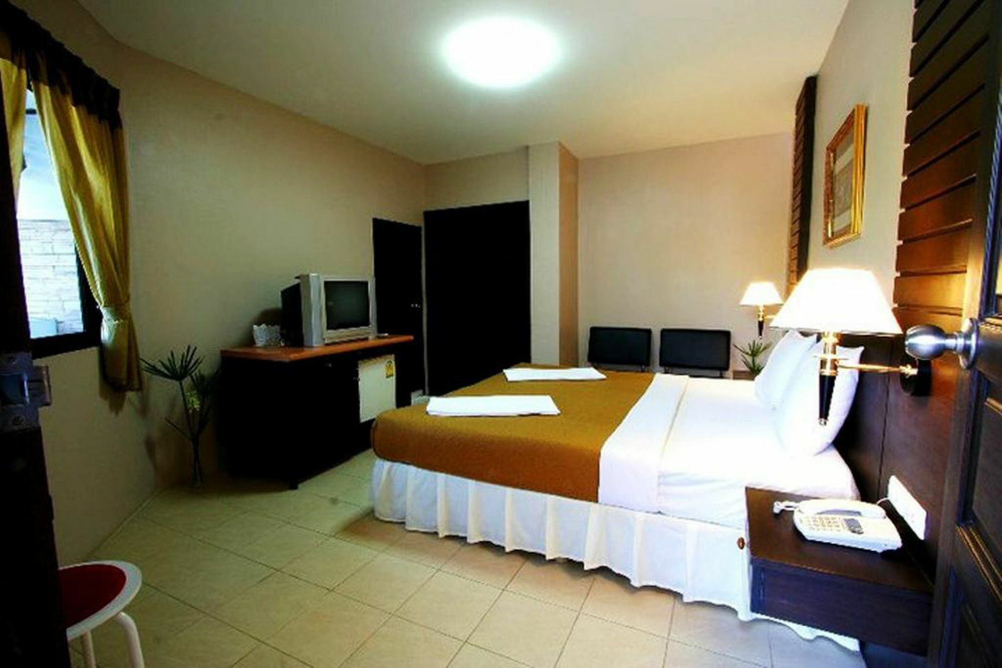 พีเค แมนชั่น Aparthotel Phuket ภายนอก รูปภาพ